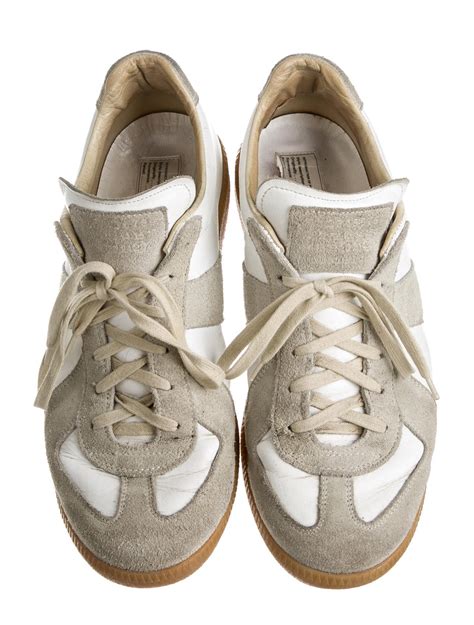 men's margiela sneakers|maison margiela artisanal sneakers.